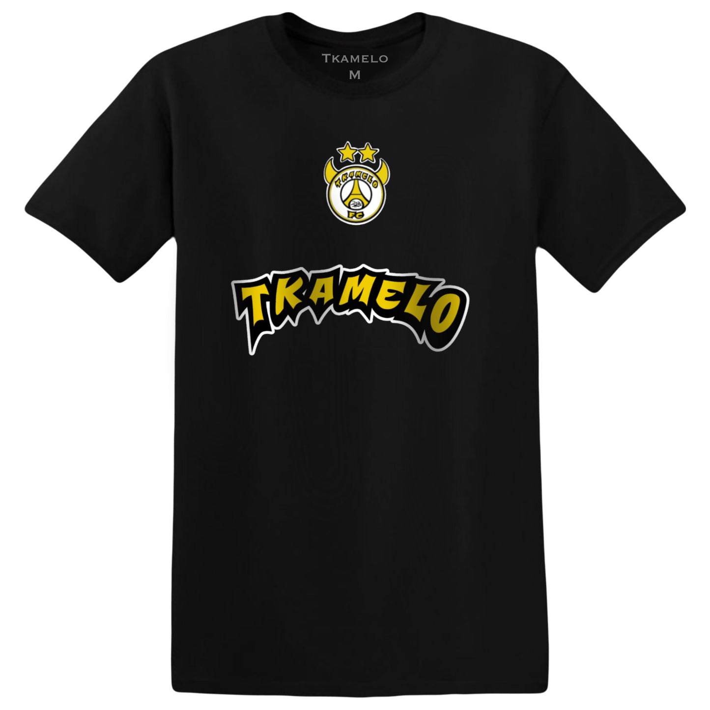 Tkamelo Yellow Icon