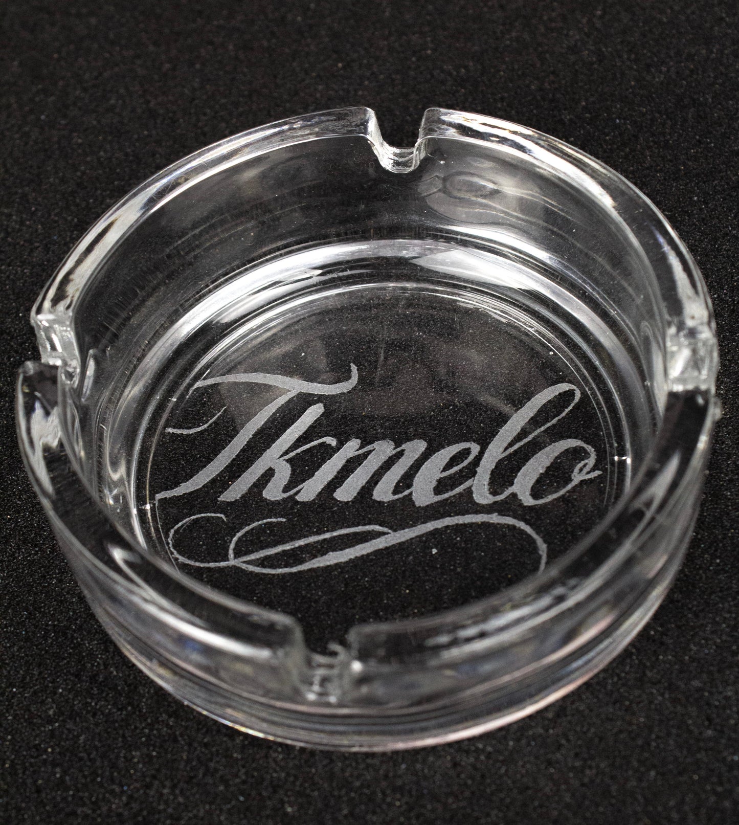 Cenicero Tkamelo x Shinny Items