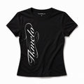 TKAMELO BLACK T-SHIRT