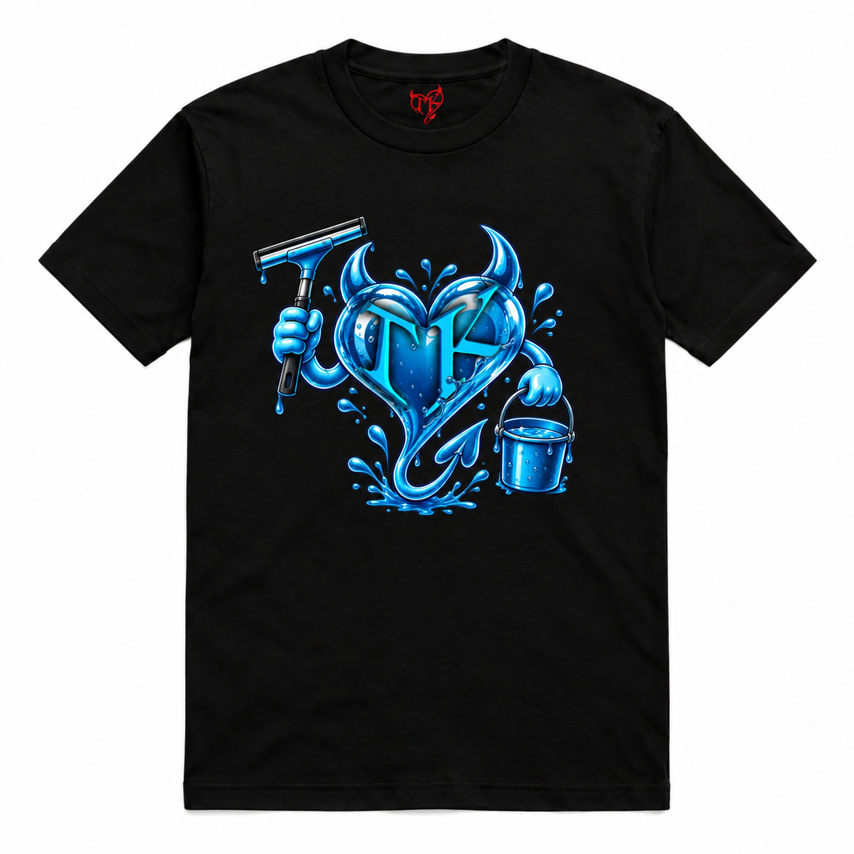 TKAMELO UH MA BB - BLACK
