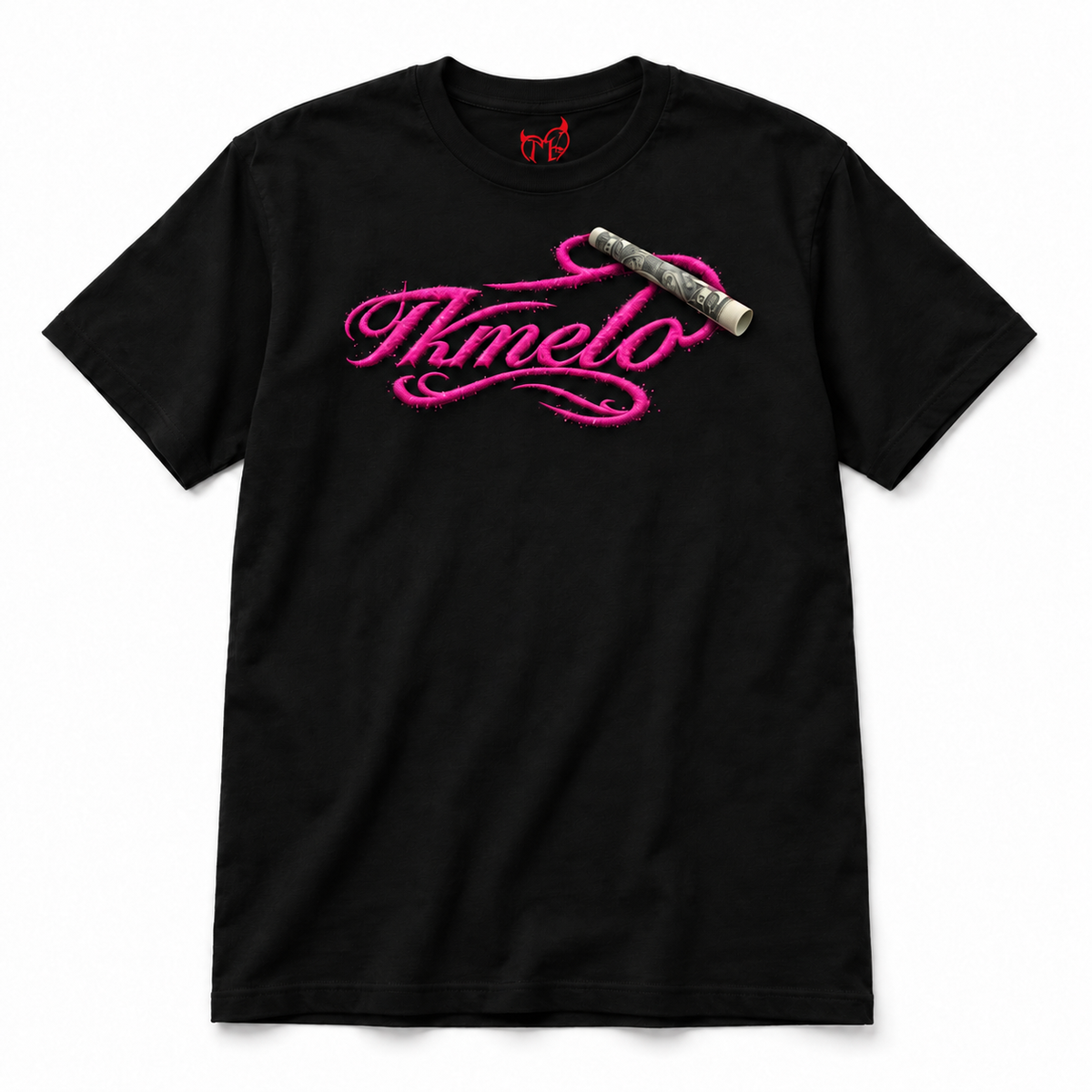 TKAMELO TUSSY BLACK