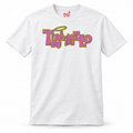 TKAMELO PINK LOGO WHITE