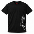TKAMELO BLACK T-SHIRT