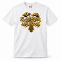 WALIYO — EL QUE HABLA CON LOS DEDOS T-SHIRT — WHITE